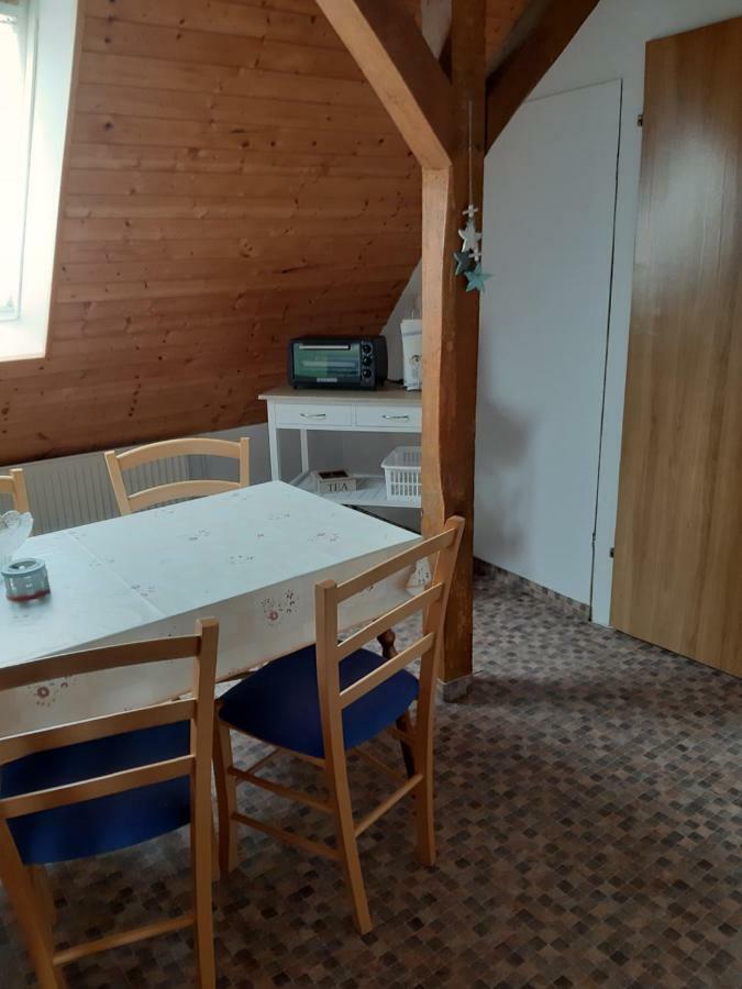 Ferienwohnung Leopold-Risch 拉尔斯维克 外观 照片
